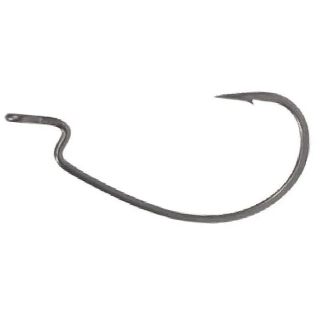 Крючок Офсетный BKK Offset Worm WG-HD №4/0 5 шт    A-EW-8116 — характеристики,  особенности конструкции