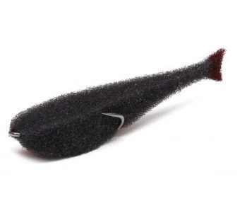 Поролоновая рыбка Lex Porolonium Classic Fish 10 CD 100 мм 5 шт BB   CF10CD5-BB — характеристики,  особенности конструкции