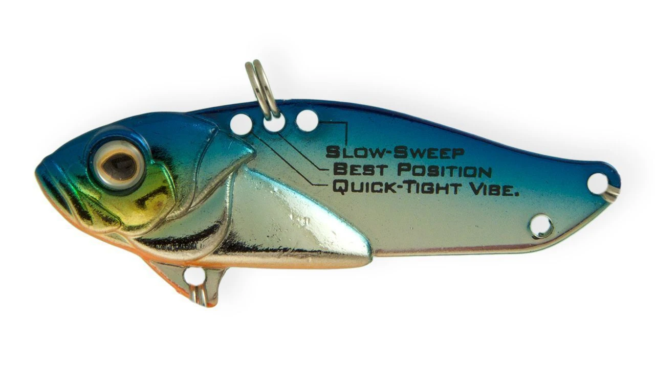 Цикада Strike Pro Cyber Vibe 35 4,5 гр Blue silver OB   JG-005A#626E — характеристики,  особенности конструкции