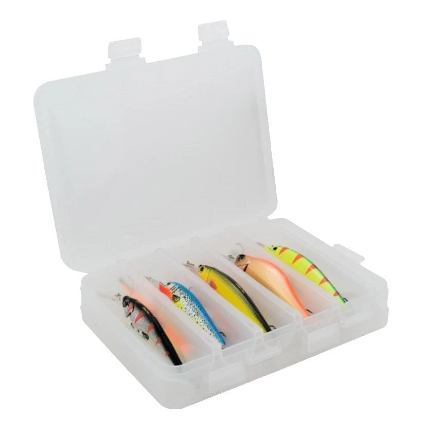 Коробка Три Кита ВБ  3 20х16х4,5 см Белая — крупный план
	                                    1