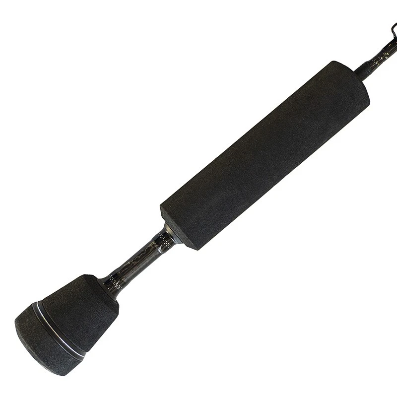 Зимнее Удилище 13 Fishing Widow Maker Ice Rod 28M 71 см   Carbon Blank with Evolve Reel Wraps  WM2-28M-TH — крупный план
	                                    3