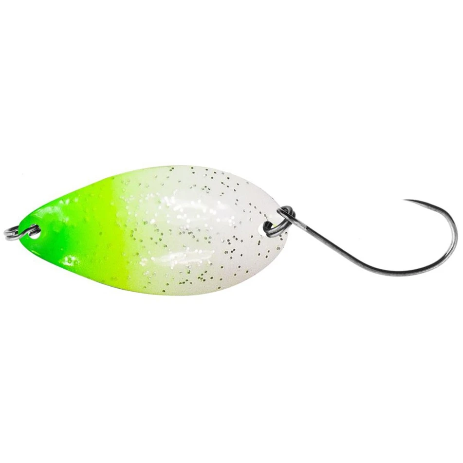 Колеблющаяся Блесна Lucky John Juna 5 гр 39 мм 025   LJJU50-025 — характеристики,  особенности конструкции