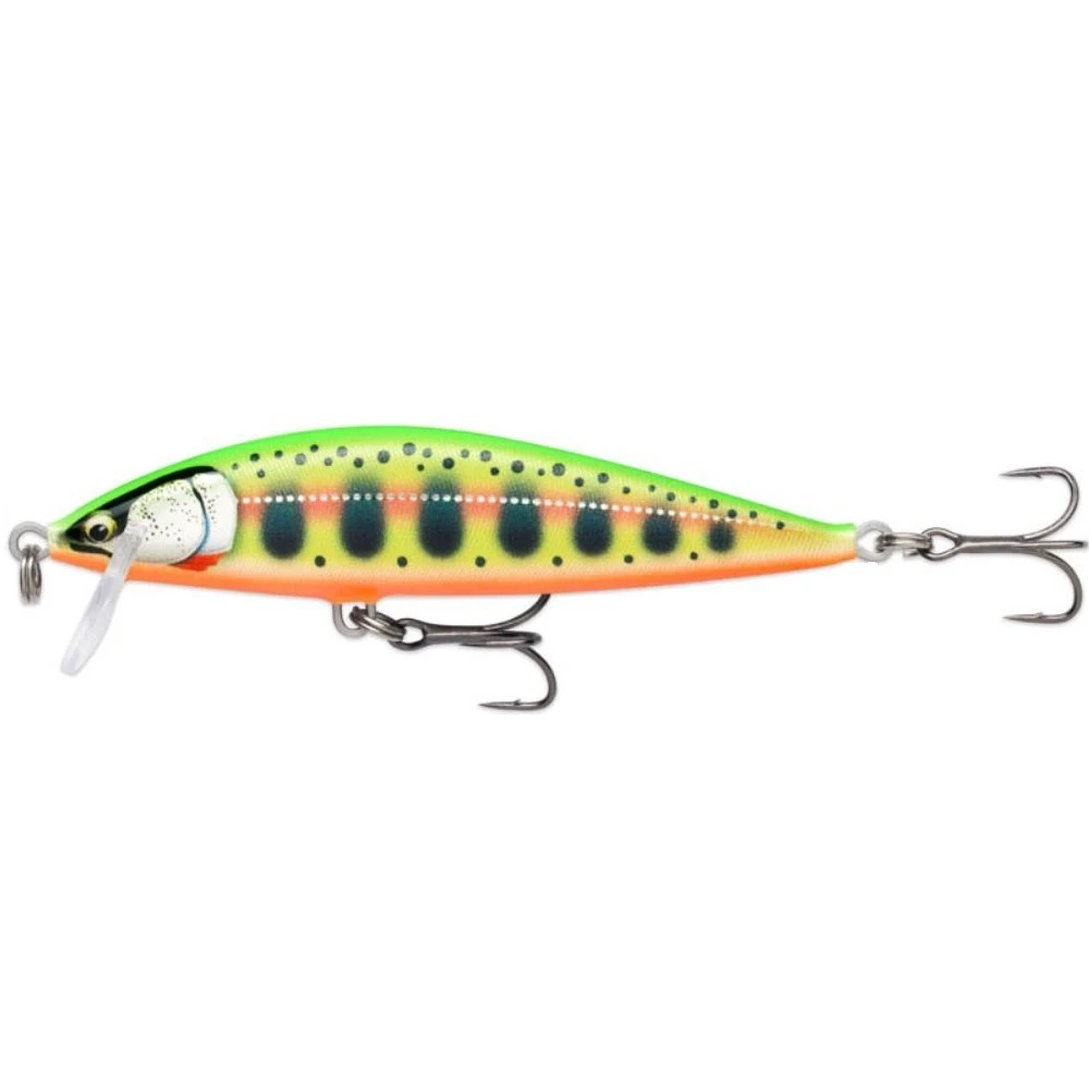 Воблер Rapala CountDown Elite 35 GDCY 4 гр   CDE35-GDCY — характеристики,  особенности конструкции