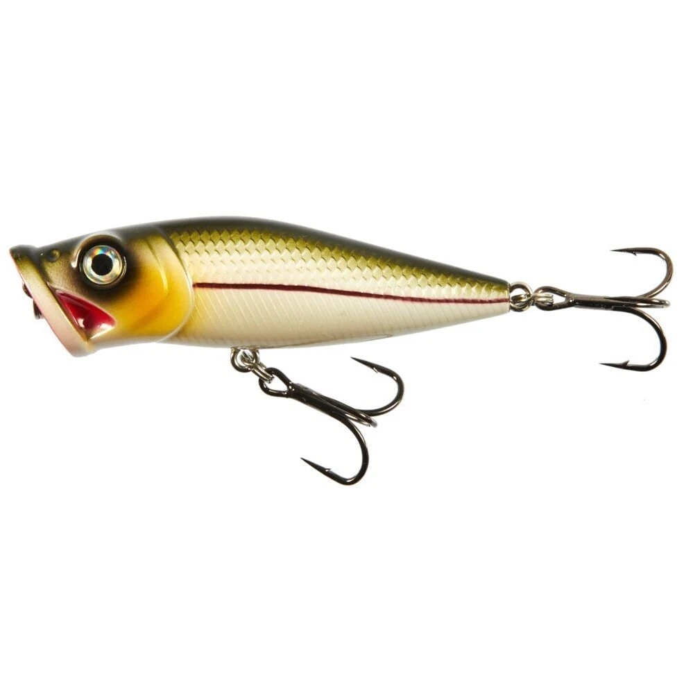 Воблер Lucky John Pop-X 65F A001 8 гр Original  LJO1006F-A001 — характеристики,  особенности конструкции