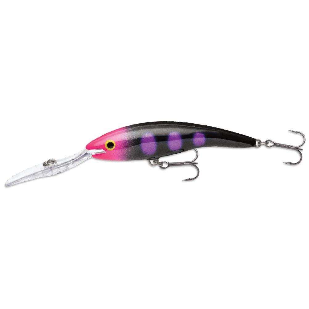 Воблер Rapala Deep Tail Dancer 07 BLKL 9 гр   TDD07-BLKL — характеристики,  особенности конструкции