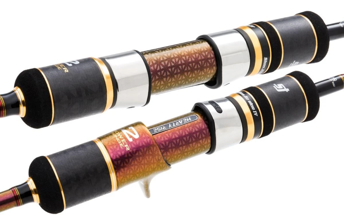 Спиннинг Hearty Rise Slow Jigging IV 511S/800 159 см 800 гр    SJ4-511S/800 — крупный план
	                                    1