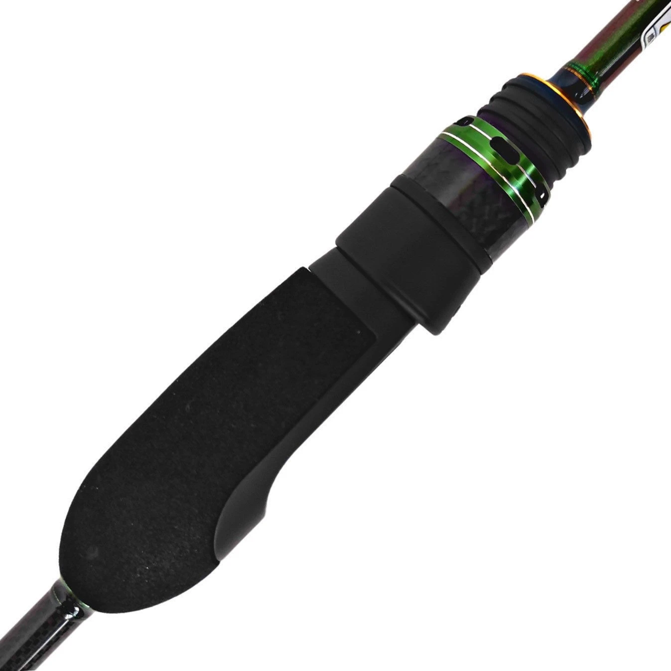 Спиннинг Hearty Rise Laiquendi 662L 198 см 1 - 8 гр    LQS-662L — крупный план
	                                    2