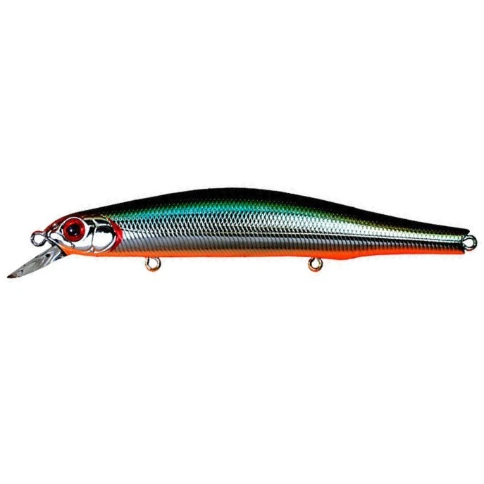 Воблер ZipBaits Orbit 130SP 824M 24,7 гр — характеристики,
	                                    особенности конструкции