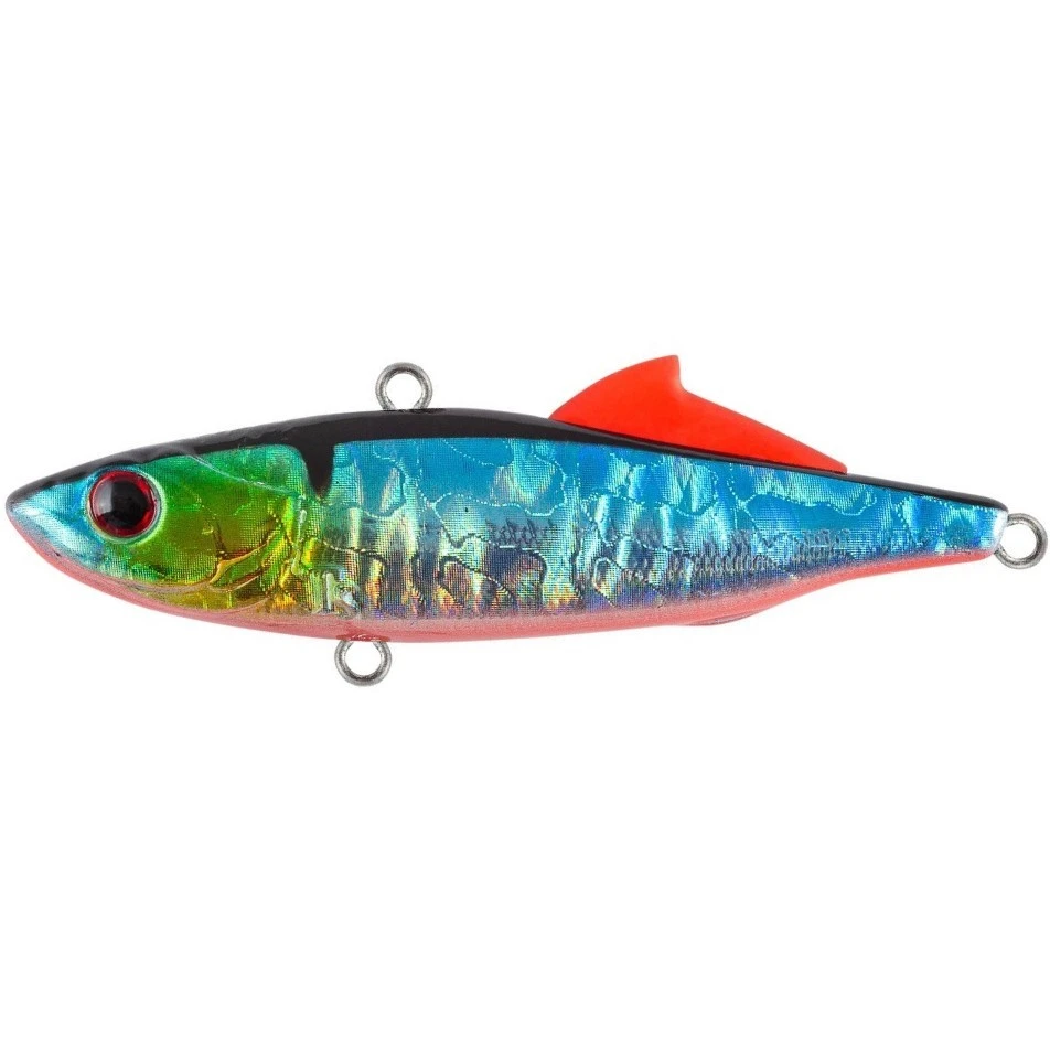 Воблер TsuYoki Nakama 63S 014R 15,3 гр — характеристики,  особенности конструкции