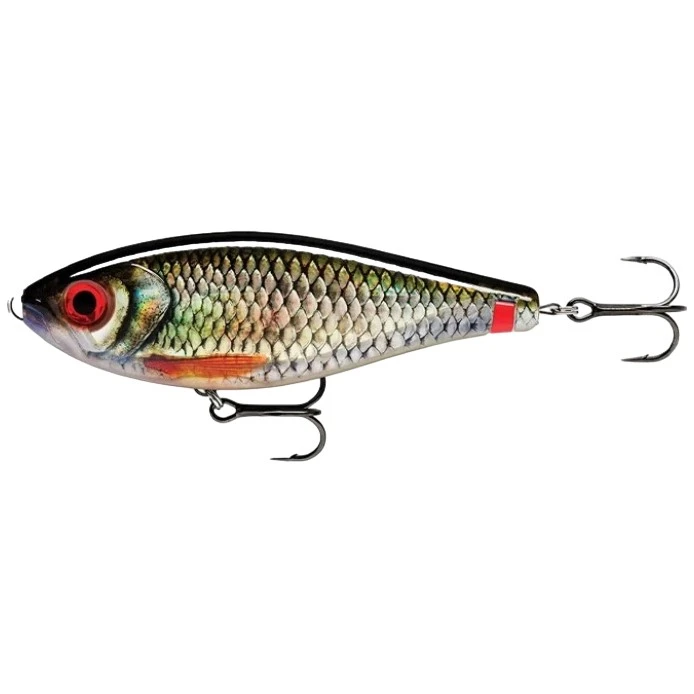 Воблер Rapala X-Rap Haku 14 ROL 74 гр   XRHK14-ROL — характеристики,
	                                    особенности конструкции
