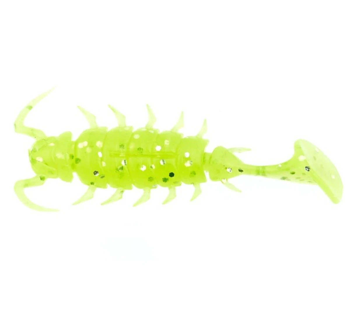 Силиконовая приманка Lucky John Alien Bug 2.5in 63 мм 7 шт 071 Pro Series  140165-071 — характеристики,
	                                    особенности конструкции