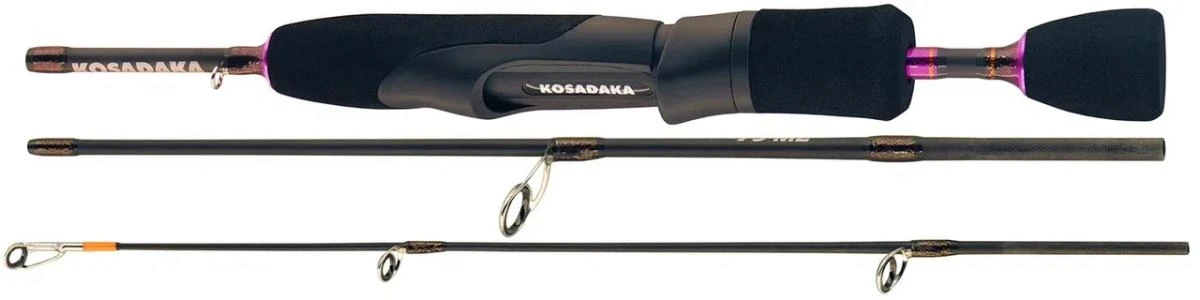 Зимнее Удилище Kosadaka Trinity 90MH 90 см 20 гр    WTR-90MH — крупный план
	                                    2