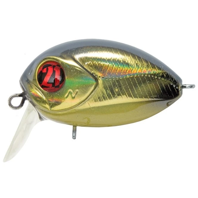 Воблер Pontoon 21 Red Rag 36F-SSR R22 Faked Aurora Black 5,7 гр   P21-RRG-36F-SSR-R22 — характеристики,  особенности конструкции