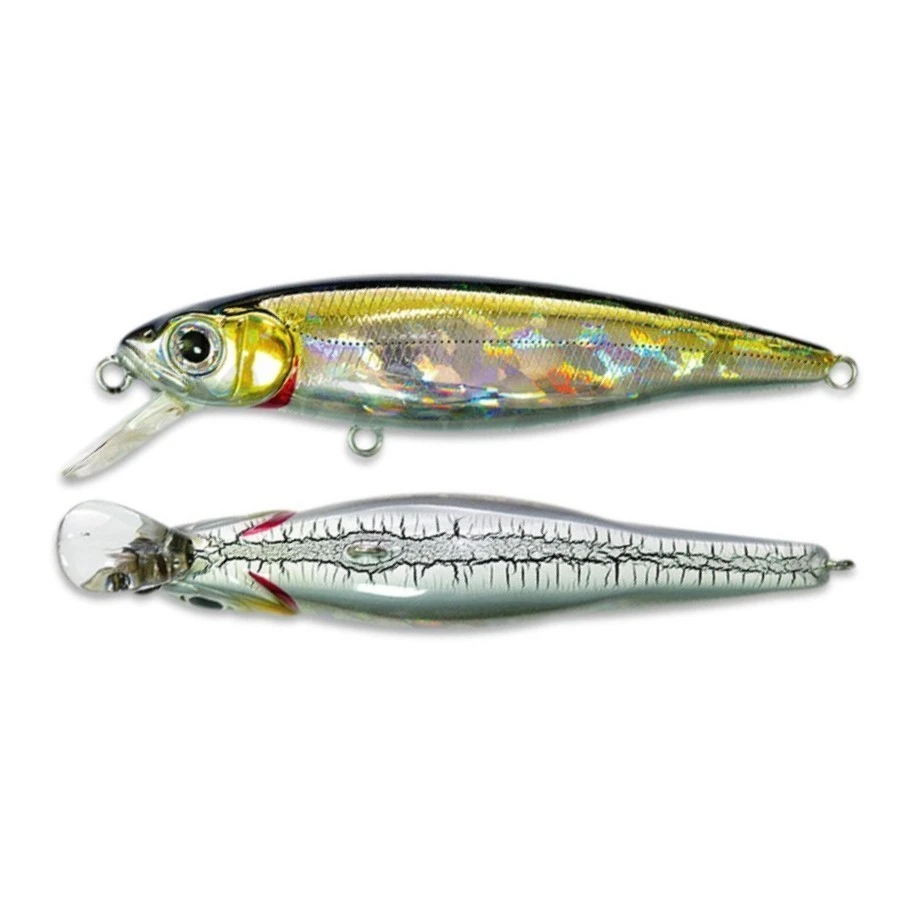 Воблер Pontoon 21 Greedy Guts 111SP-SR 430 CB Funa 20,1 гр   P21-GGT-111SP-SR-430 — крупный план
	                                    1