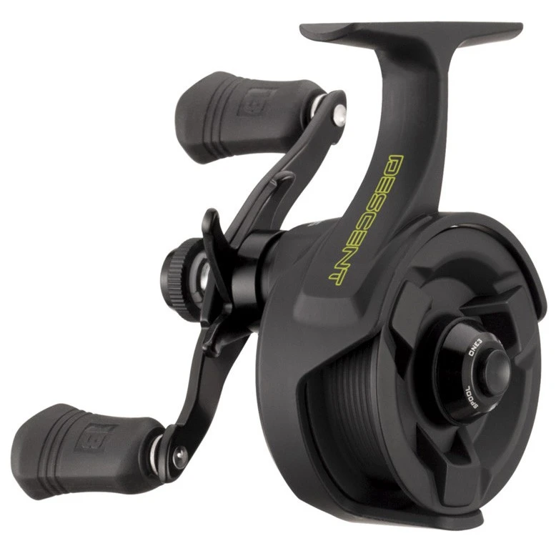 Катушка 13 Fishing Descent (Gen 2)  Left Hand 24  D2-2.7-LH — характеристики,  особенности конструкции