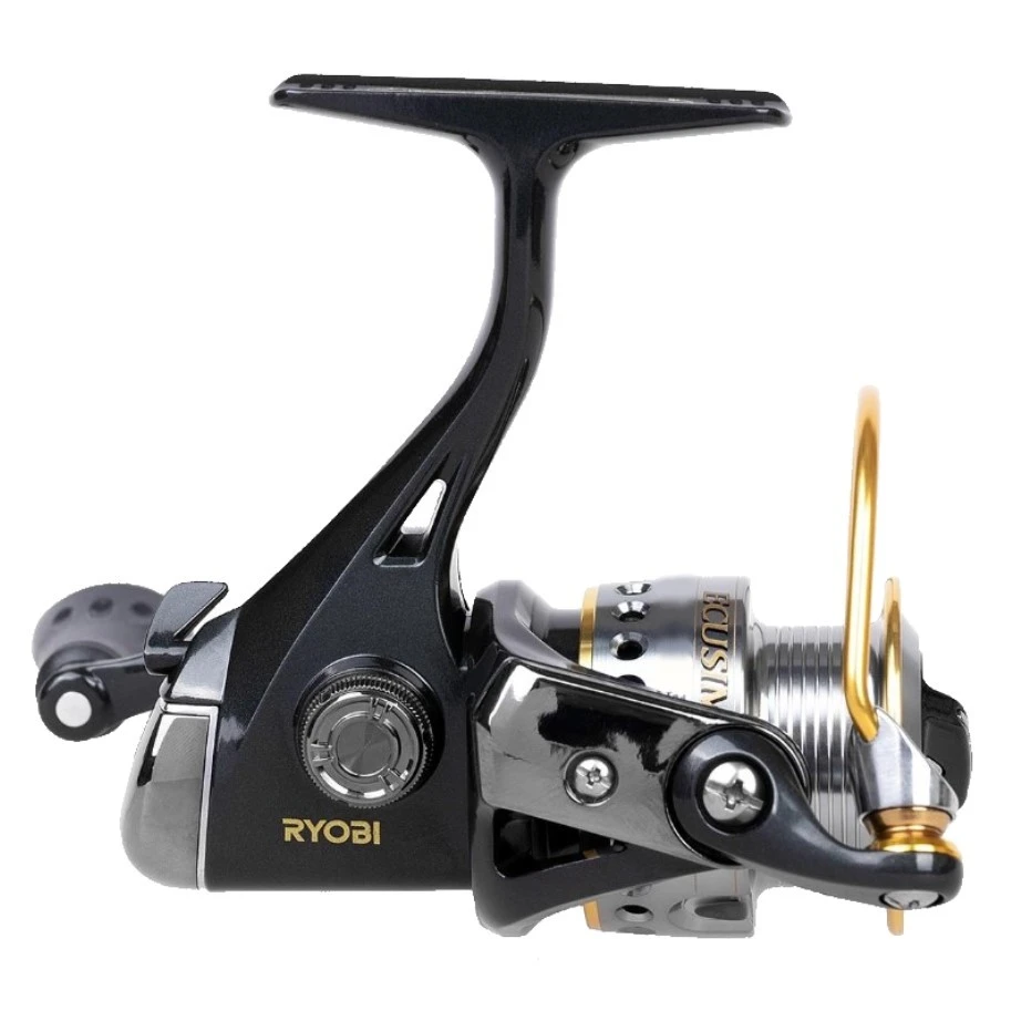 Катушка Ryobi Ecusima 4000Vi  06 — крупный план
	                                    3