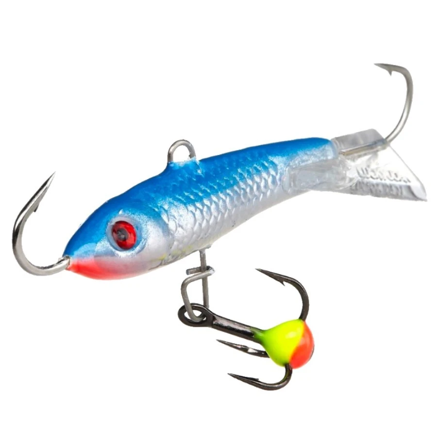 Балансир Lucky John Classic 6 15H 18 гр 60 мм   81601-15H — крупный план
	                                    1