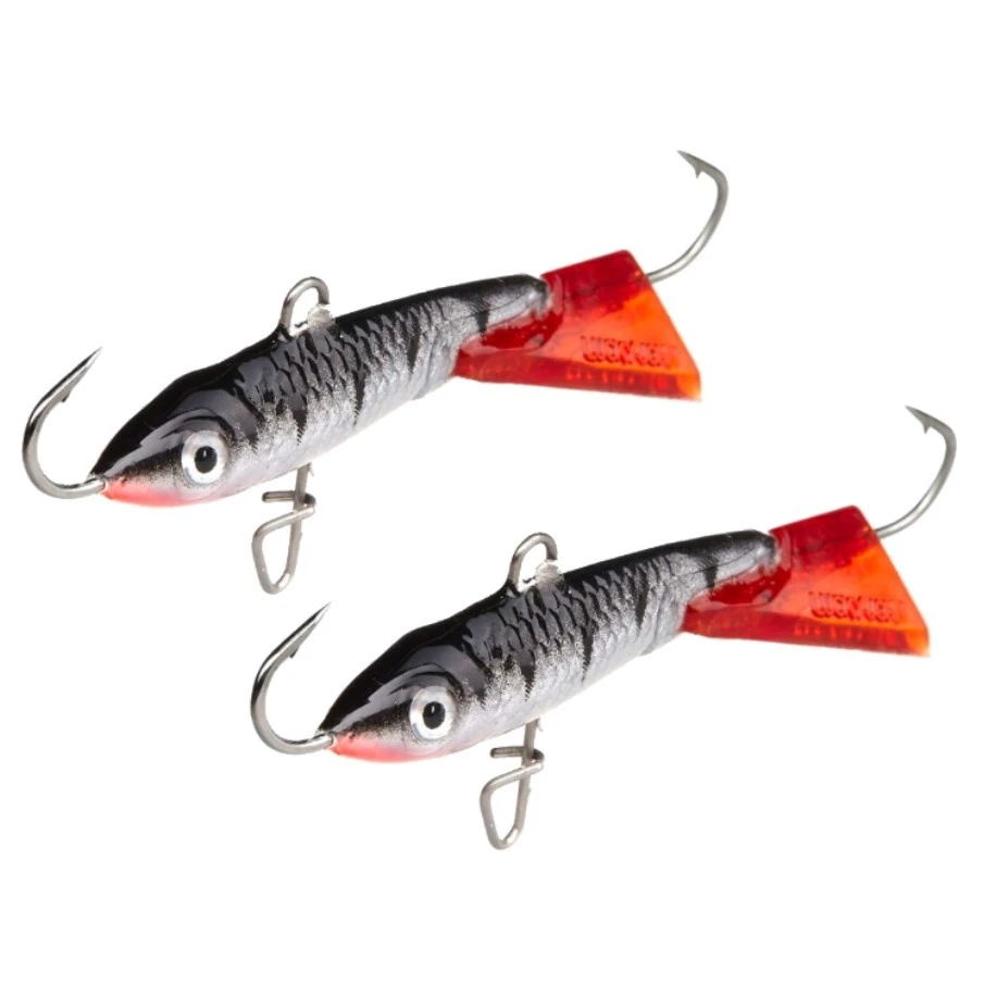 Балансир Lucky John Classic 4.5 12HRT 8 гр 45 мм   81452-12HRT — крупный план
	                                    1