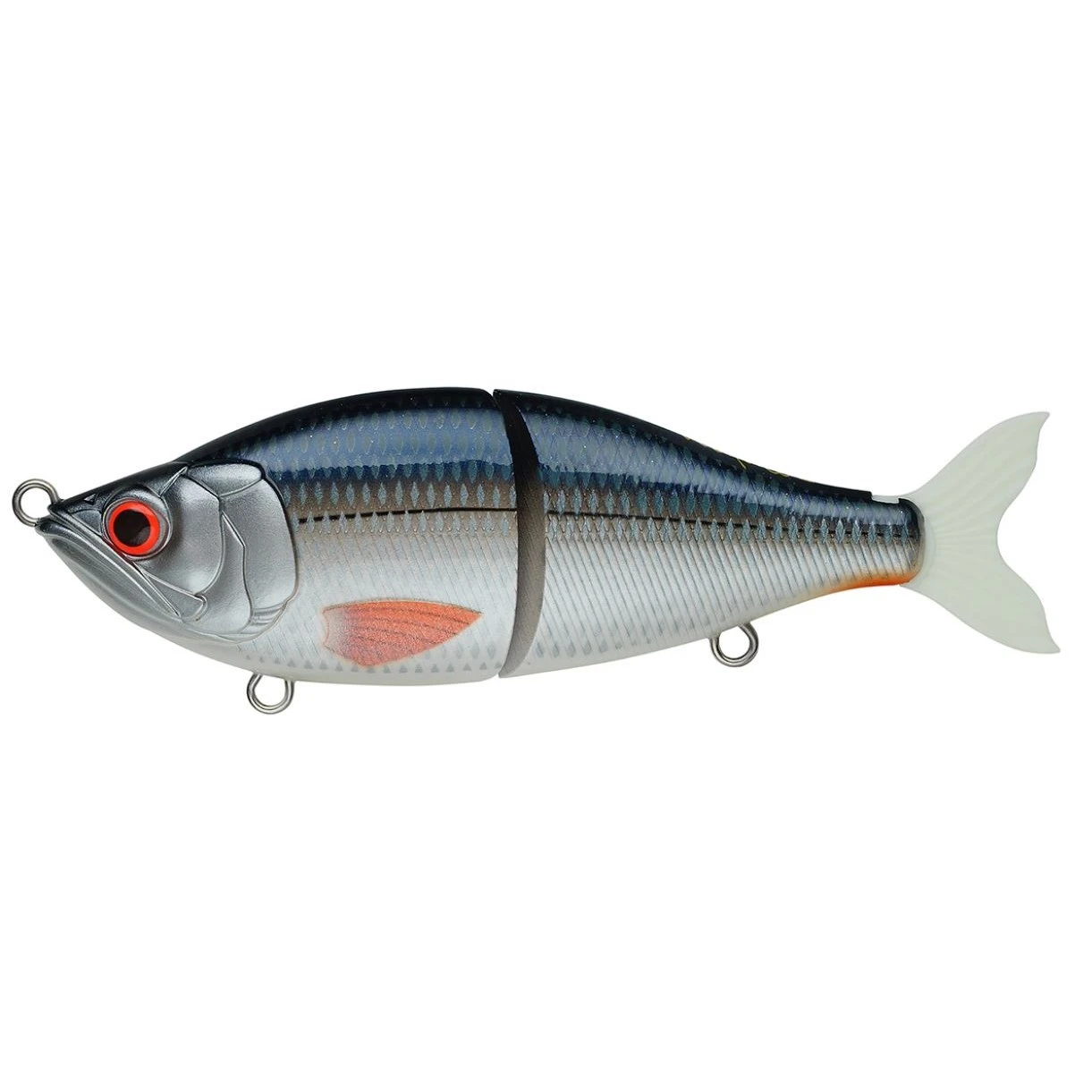 Воблер Strike Pro X Buster Sinking C384F Whitefish 88 гр   EG-051#C384F — характеристики,
	                                    особенности конструкции