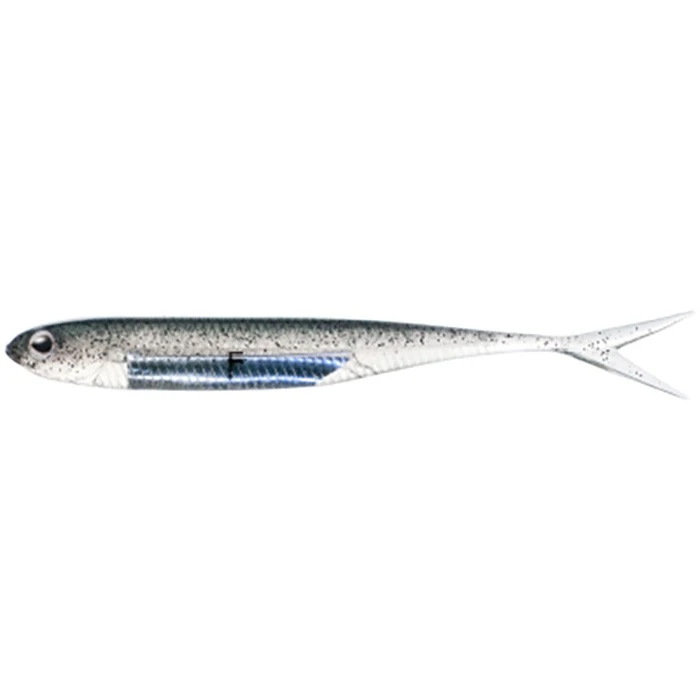 Силиконовая приманка Fish Arrow Flash J Split 7 Feco 178 мм 3 шт F03-F Neon Green/Silver   FASP7F03 — характеристики,  особенности конструкции