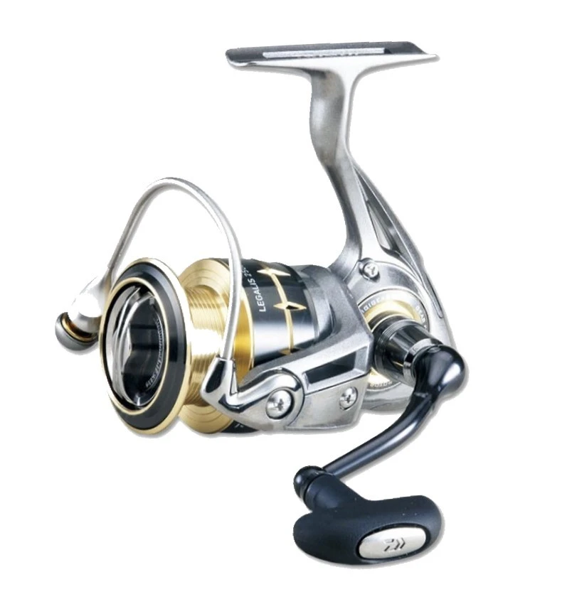 Катушка Daiwa Legalis 3500  12  LGS3500 — характеристики,
	                                    особенности конструкции