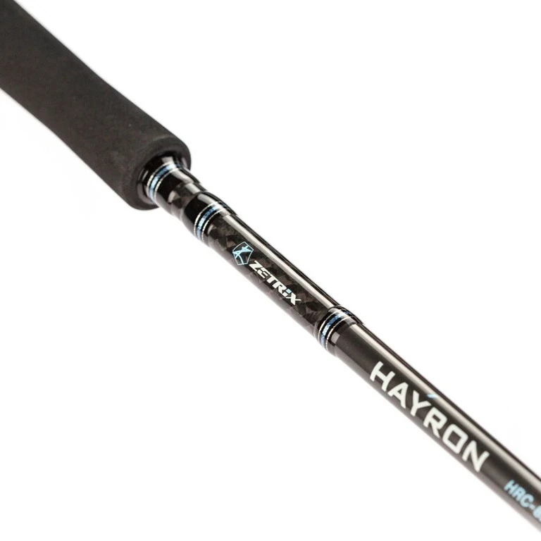 Спиннинг Zetrix Hayron 2nd Gen 812H 246 см 14 - 56 гр — крупный план
	                                    4