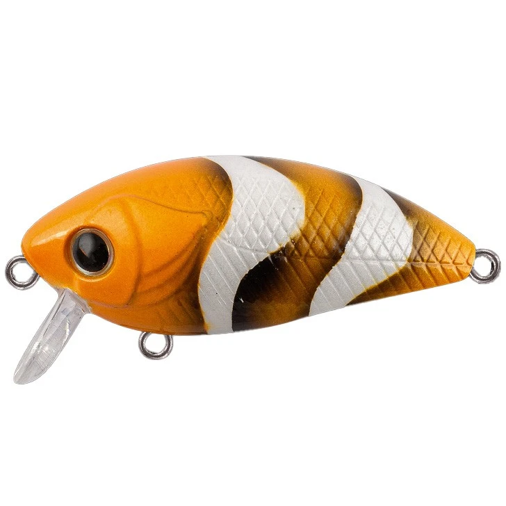 Воблер TsuYoki Fugaz SSR 42F E010 5,8 гр — характеристики,  особенности конструкции