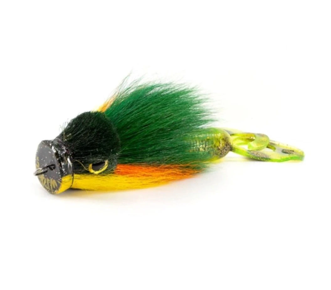 Бактейл CWC Miuras Mouse Big 230 мм 1 шт Firetiger   11-MMB-014 — характеристики,  особенности конструкции