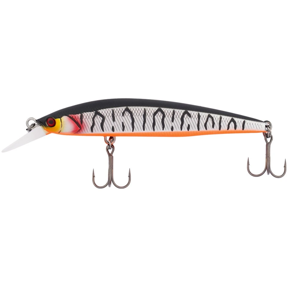 Воблер Jackall Rerange 85SP-MR Uv Mat Silver Tiger(Cho Keimura) 7,9 гр — характеристики,  особенности конструкции