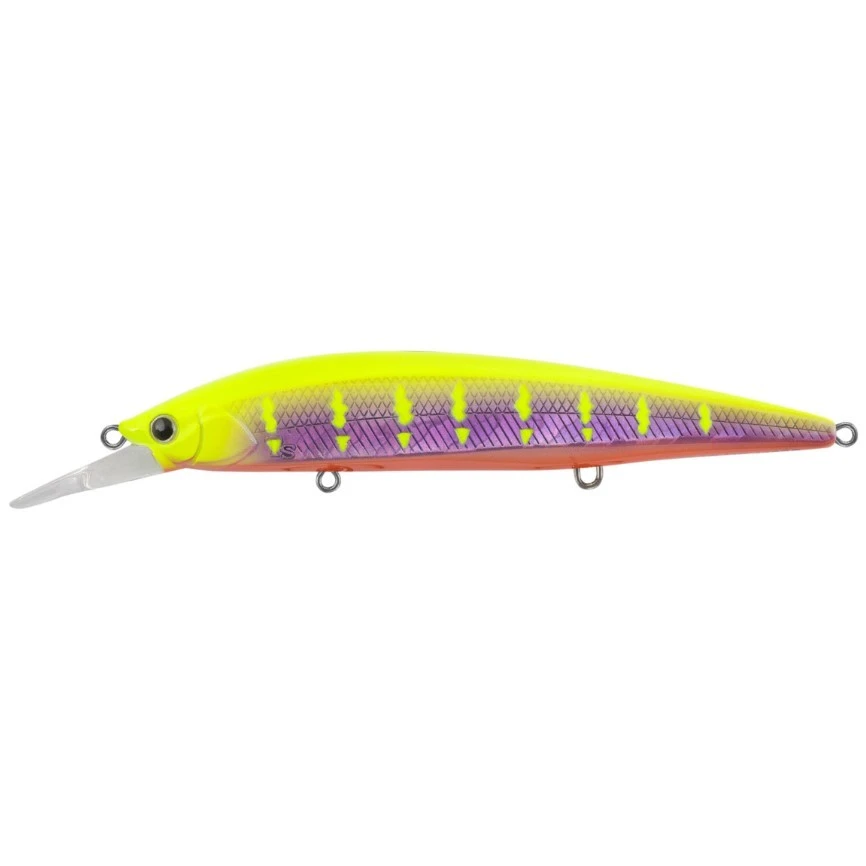 Воблер TsuYoki Colector MR 110SP E083 16,2 гр — характеристики,  особенности конструкции