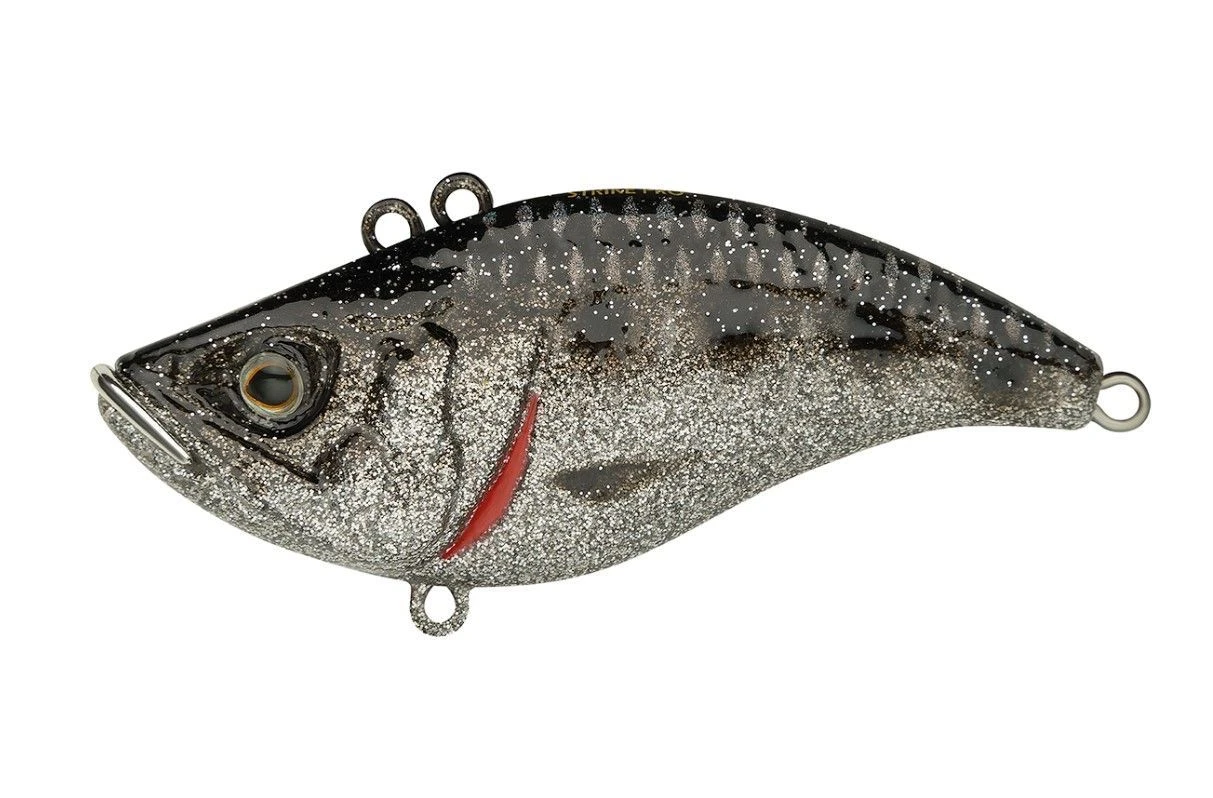 Воблер Strike Pro Flap Jack 75 A249-3D Silver Spotted Bullhead 21,8 гр   EG-128C#A249F-3D — характеристики,  особенности конструкции