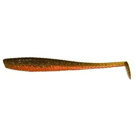 Силиконовая приманка Pontoon 21 Homunculures Ratta 3.25 83 мм 7 шт 404   P21-SB-RATTA-3.25-07-404 — характеристики,  особенности конструкции