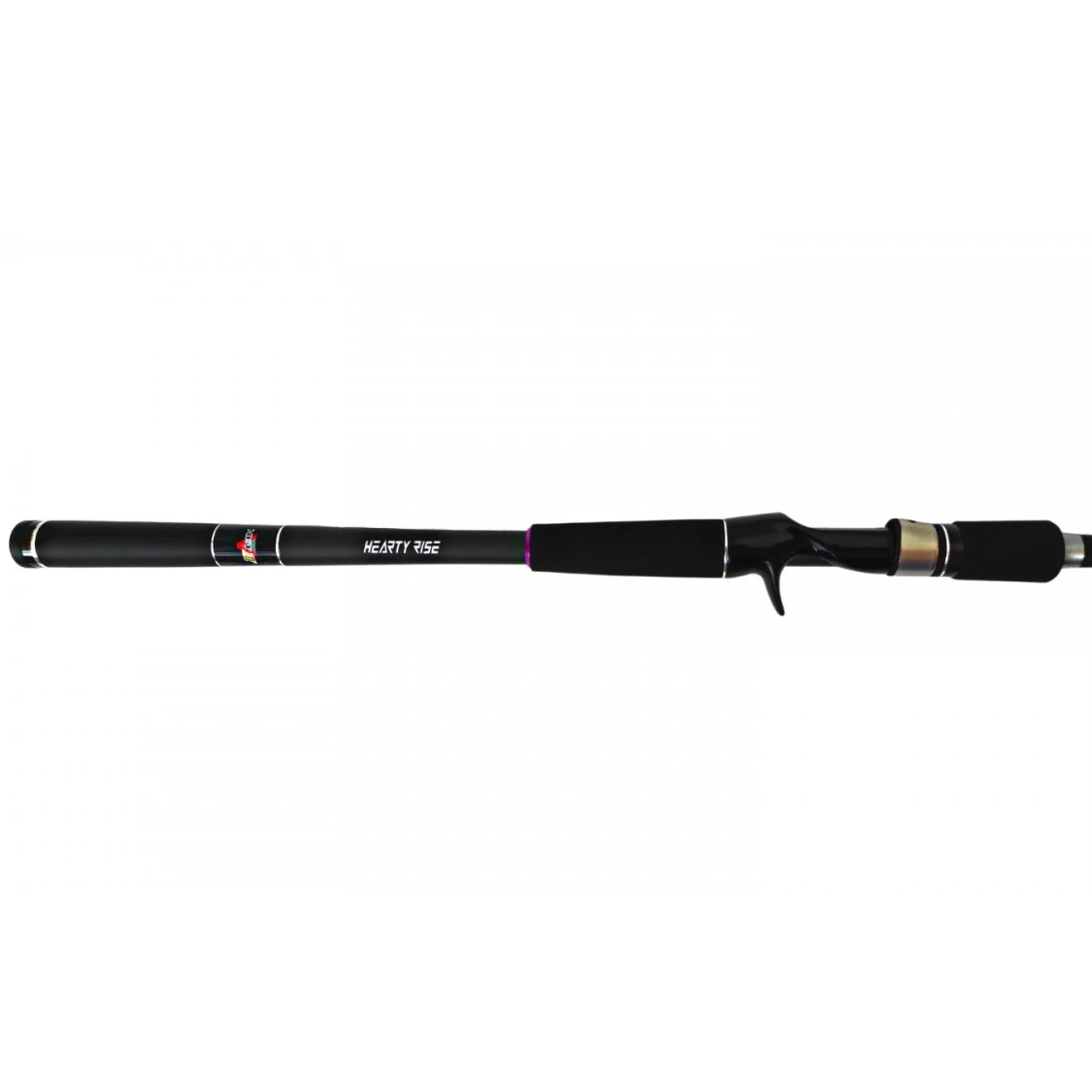 Кастинговое Удилище Hearty Rise Volga Game 802H 244 см 18 - 70 гр    VGC-802H — крупный план
	                                    6