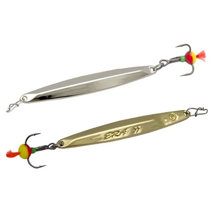 Зимняя Блесна Ecopro Era 5 гр 55 мм S/G   EPVJER55SG — характеристики,  особенности конструкции