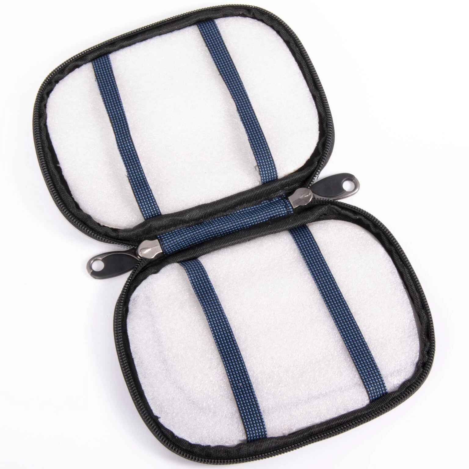 Чехол Для приманок Salmo EVA  17х13х2 см    S1700-013ILB — крупный план
	                                    3