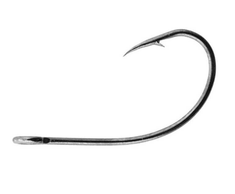 Крючок Одинарный Lucky John Predator LJH531 №4 7 шт    LJH531-004 — характеристики,
	                                    особенности конструкции