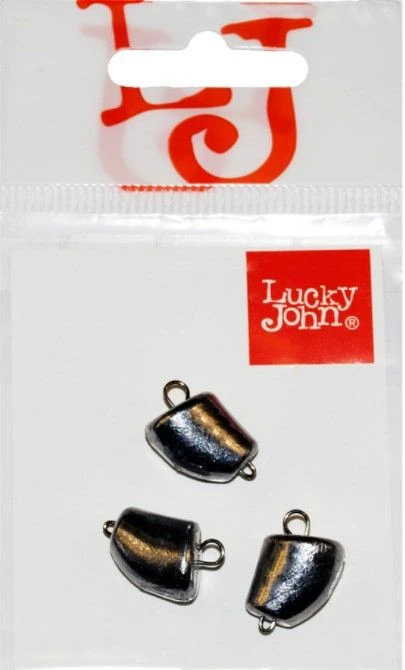 Груз Lucky John Clove Small 0,5 гр 3 шт    LJCS-0005 — крупный план
	                                    1