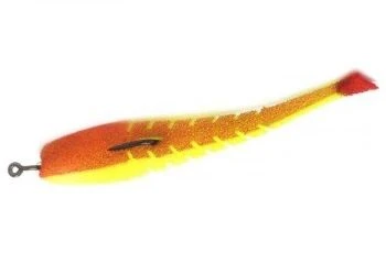 Поролоновая рыбка Lex Porolonium Air King Rattle OF 17 170 мм 3 шт YRB   AKR17OF-YRB — крупный план
	                                    1