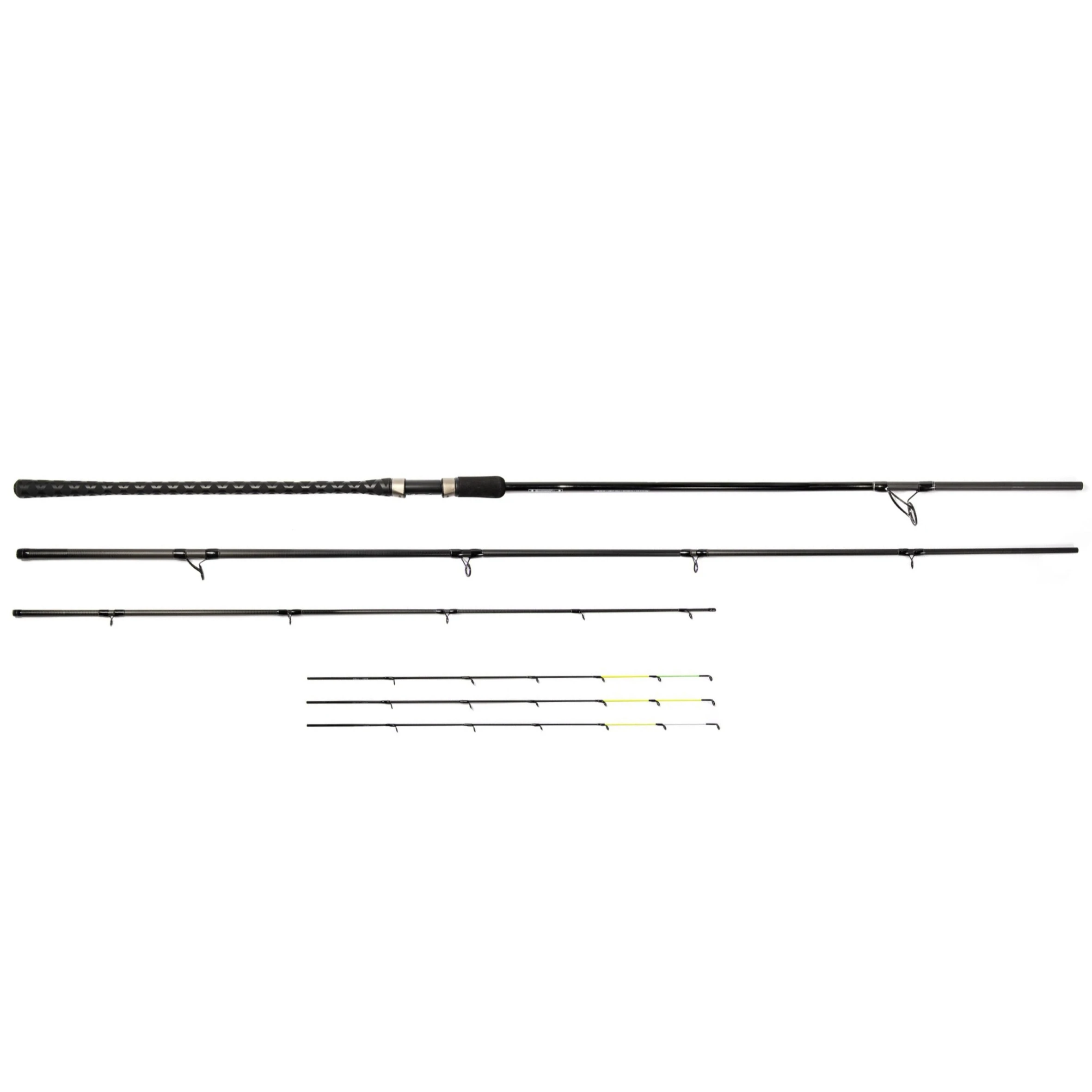 Фидерное Удилище Feeder Concept Distance Black 100 420 см 50 - 100 гр    FCDIB100-420 — характеристики,  особенности конструкции