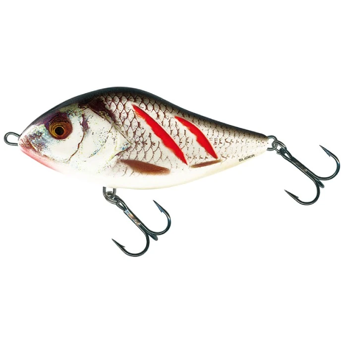 Воблер Salmo Slider F 07 WGS 17 гр   QSD274 — характеристики,  особенности конструкции