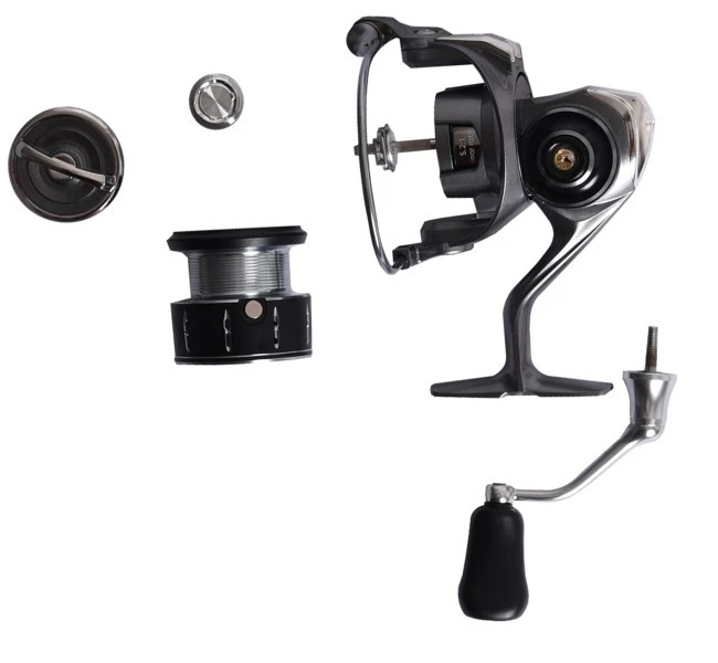 Катушка Maximus Axiom 4000    MAX40 — крупный план
	                                    7