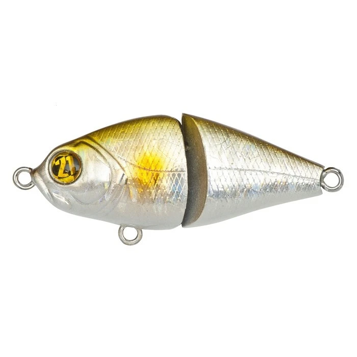 Воблер Pontoon 21 LL BullyBoo 45-SS 242 4,5 гр   P21-BLBLL-45-SS-242 — характеристики,
	                                    особенности конструкции
