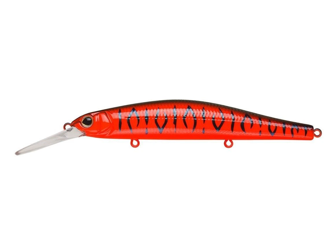 Воблер Strike Pro Inquisitor MDR 110SP A207 Red Devil Pearl 17,3 гр   EG-193BXL-SP#A207 — характеристики,  особенности конструкции