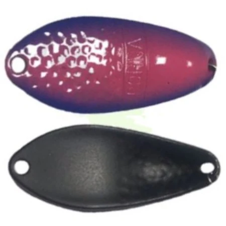 Колеблющаяся Блесна Anglers System Dohna 2.5g 2,5 гр 30 мм #MSC-9   DOHNA 2.5g #MSC-9 — характеристики,  особенности конструкции