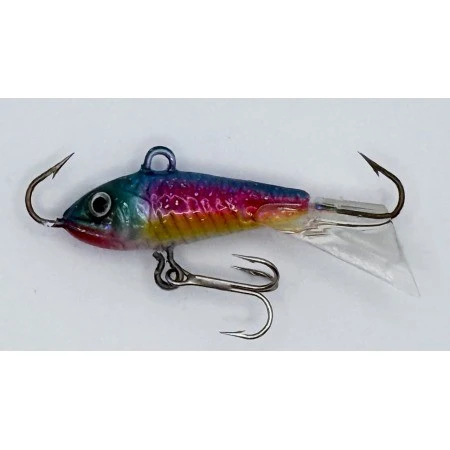 Балансир Strike Pro Ice Baby  24 745 5,5 гр 24 мм   IF-005#745 — характеристики,  особенности конструкции
