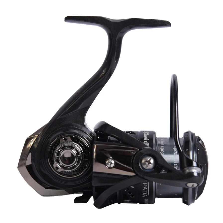 Катушка Black Side Espada 2500FD    BSES2500FD — крупный план
	                                    4