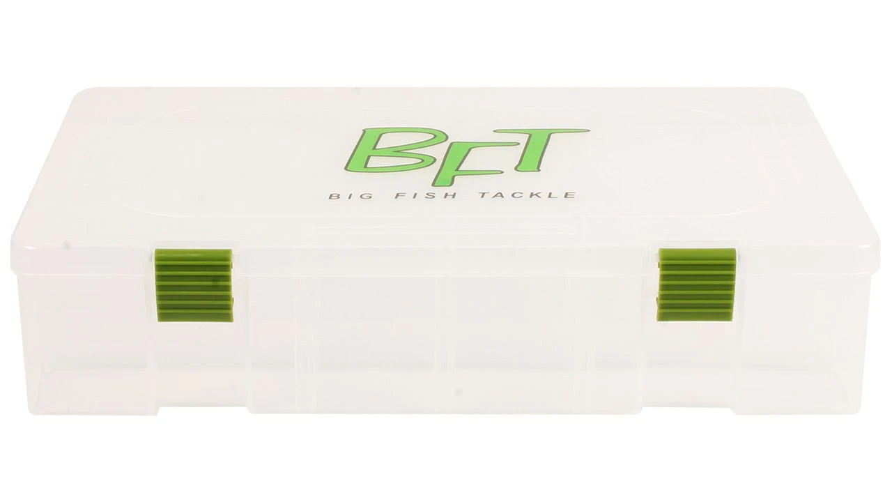 Коробка BFT Betesbox  Jerkbait 36х22х8 см    11-BFT-BOX1 — характеристики,  особенности конструкции