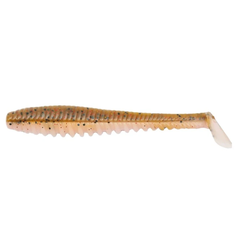 Силиконовая приманка Pontoon 21 Awaruna Dun 3.5 90 мм 5 шт 4226 Homunculures  P21-SB-AWAD-3.5-05-4226 — характеристики,
	                                    особенности конструкции