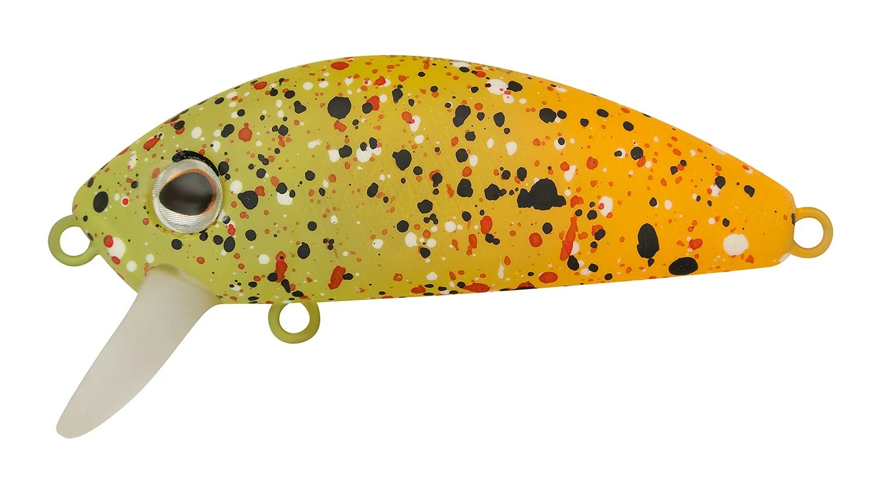 Воблер Strike Pro Mustang Minnow 45 A254GS 4,5 гр   MG-002F#A254GS — характеристики,
	                                    особенности конструкции