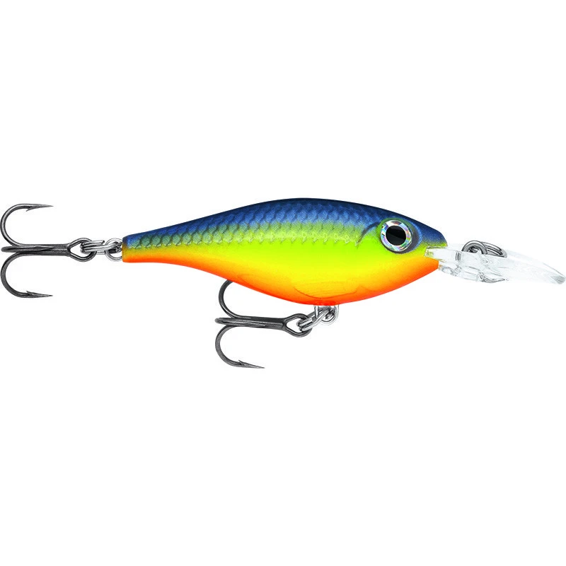 Воблер Rapala Ultra Light Shad 04 HS 3 гр   ULS04-HS — характеристики,  особенности конструкции